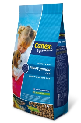 Canex Dynamic Puppy-Junior F&R